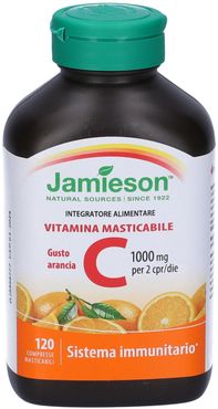 Vitamina C Masticabile 1000 Mg