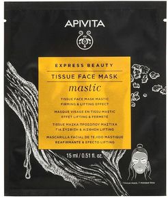 EXPRESS BEAUTY Tissue Face Mask Mastic