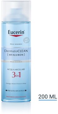 [HYALURON] Acqua Micellare 3 in 1 200 ml