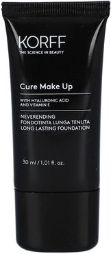 Cure Make Up Neverending Fondotinta Lunga Tenuta 01