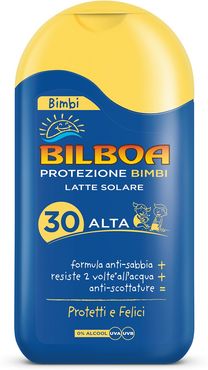 Solari Bilboa Bimbi Crema SPF 30