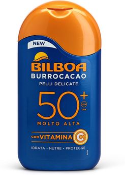 Solari Bilboa Burrocacao Crema SPF 50+