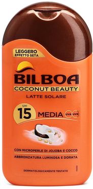 Solari Bilboa Coconut Beauty Crema SPF 15