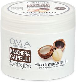MASCHERA CAPELLI Eco Biologica Olio di Macadamia