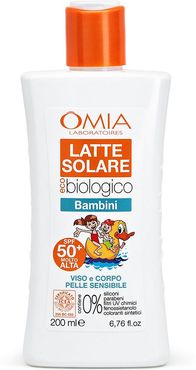 Solari Omia ECOBIO Bimbi Crema SPF 50+