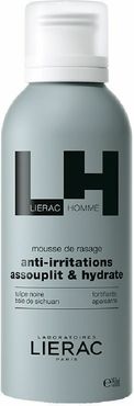 Mousse Rasatura Anti-irritazione Idratante Lenitiva