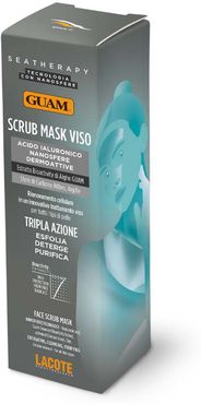 GUAM® Seatherapy Scrub Mask Viso Tripla Azione