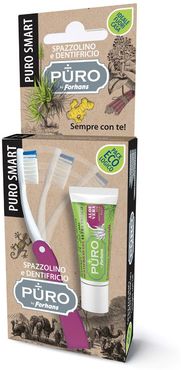 Forhans Puro Smart Kit Igiene Orale