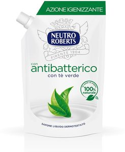Antibatterico con Tè Verde Ecoricarica