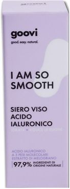 Siero Viso Acido Ialuronico I Am So Smooth