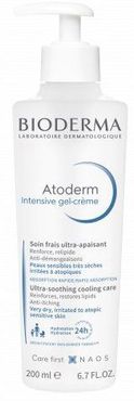 BIODERMA Atoderm Intensive gel-crème Gel crema ultra lenitivo pelle atopica