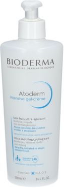 BIODERMA Atoderm Intensive gel-crème Gel crema ultra lenitivo pelle atopica