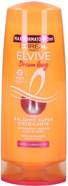 L'Oréal Paris Balsamo Elvive Dream Long, Per Capelli Lunghi e Lisci, 400 ml