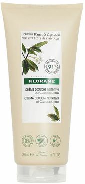 Crema Doccia Nutritiva al Burro di Cupuacu BIO Fiore Di Cupuacu