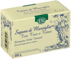 di Marsiglia Tea Tree e Timo