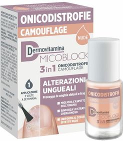 Micoblock® 3 in 1 Onicodistrofie Camouflage Nude
