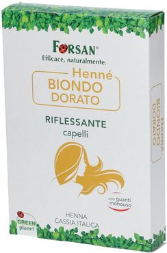 FORSAN® Hennè Biondo Dorato