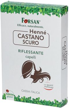 FORSAN® Hennè Castano Scuro