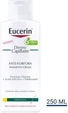 DermoCapillaire Shampoo-Crema Anti-Forfora 250 ml