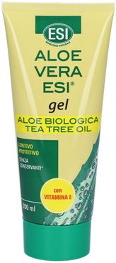 Vera Gel con Vitamina E + Tea Tree Oil