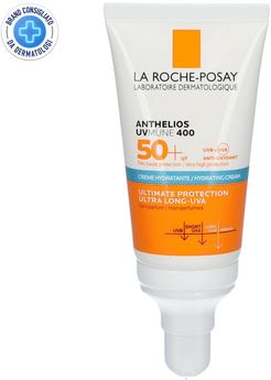 La Roche-posay Crema Idratante Spf 50 + Senza Profumo