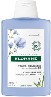 KLORANE Shampoo al Lino Bio