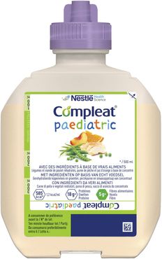 Compleat paediatric