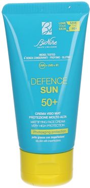 BioNike Defence Sun Crema Viso Mat SPF 50+