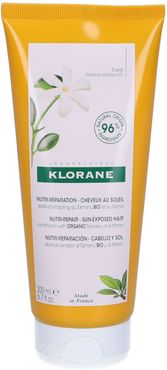 KLORANE Crema Balsamo Ristrutturante al Tamanu BIO e al Monoï