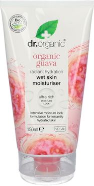 Dr. Organic® Guava Wet Skin Moisturiser