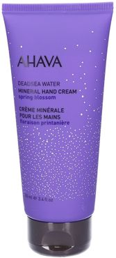 Deadsea Water Mineral Hand Cream Spring Blossom Crema Mani