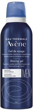 Avène Gel da barba UOMO