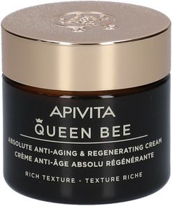 Queen Bee Crema Anti-Età Assoluta & Rigenerante Texture Ricca