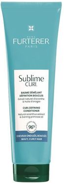 RENE FURTERER SUBLIME CURL Balsamo Districante Ricci Definiti