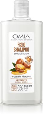 Shampoo Argan Ecobio