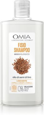Shampoo Semi di Lino Ecobio
