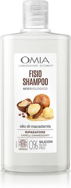 Shampoo Macadamia