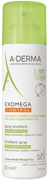 A-Derma, Spray Emolliente "anti-grattage" - Exomega Control