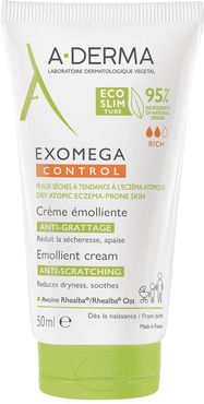 A-Derma, Crema Emolliente "anti-grattage" - Exomega Control