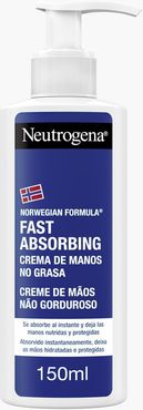 Neutrogena® Formula Norvegese Crema Mani Assorbimento Rapido