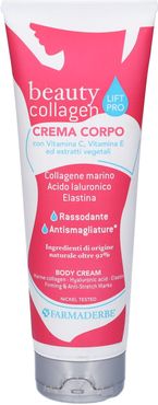 Beauty Collagen Crema Corpo 250 Ml