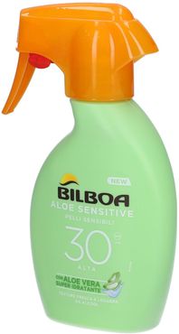 Aloe Sensitive Pelli Sensibili 30 Spray