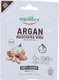 Equilibra® Maschera Viso Antiaging