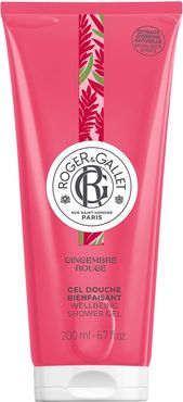 ROGER&GALLET Gingembre Rouge - Gel Doccia Di Benessere