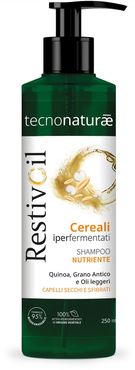 Tecnonaturae Shampoo Nutriente Cereali Iperfermentati