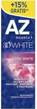 3D Ultrawhite Dentifricio 65 Ml