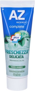 Complete Freschezza Delicata Dentifricio 65 Ml