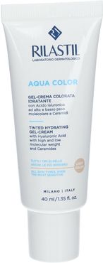 Aqua Color Gel-Crema Colorata Idratante Light Color