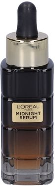 L'Oréal Paris Siero Viso Midnight Age Perfect Renaissance Cellulaire, Per Rinnovamento Cellulare e Azione Anti-Età, Pelle Luminosa dall’Aspetto più Giovane, Complesso Antiossidante, 30 ml