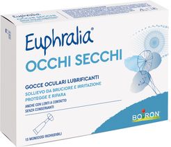 Boiron Euphralia Occhi Secchi Monodosi
